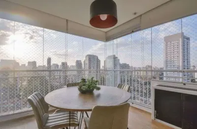 Apartamento de 68m2 com 2 quartos em Brooklin Paulista - São Paulo - SP.