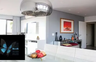 Apartamento de 150m2 com 3 quartos em Vila Brasilina - São Paulo - SP.