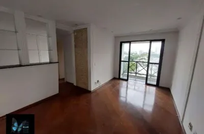 Apartamento de 81m2 com 3 quartos em Chácara Inglesa - São Paulo - SP.