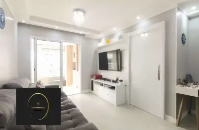 Apartamento com 3 quartos à venda na Rua André Vidal, 14, Tatuapé, São Paulo