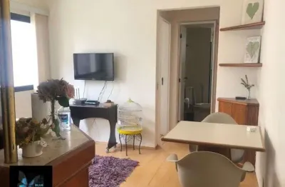 Apartamento de 48m2 com 1 quarto em Indianópolis - São Paulo - SP.