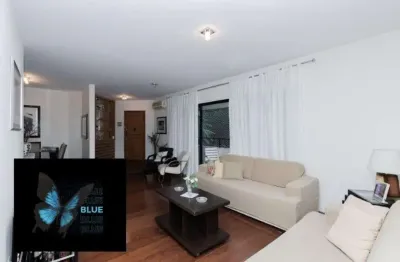 Apartamento de 158m2 com 3 quartos em Perdizes - São Paulo - SP.