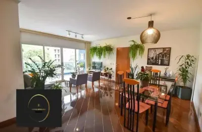 Imóvel de 155m2 com 4 quartos em Jardim Vila Mariana - São Paulo - SP.