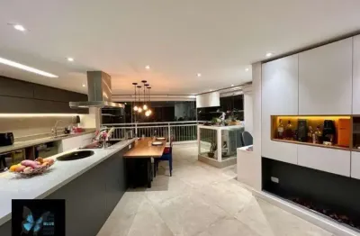 Apartamento com 3 quartos à venda na Rua Orville Derby, 277, Mooca, São Paulo