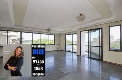 Apartamento de 183m2 com 3 quartos em Vila Alexandria - São Paulo - SP.