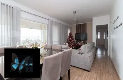 Apartamento de 102m2 com 3 quartos em Água Branca - São Paulo - SP.