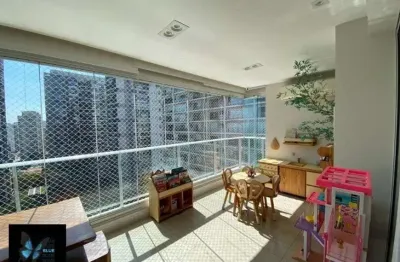 Apartamento de 138m2 com 3 quartos em Cidade Monções - São Paulo - SP.