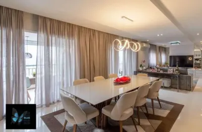 Apartamento de 182m2 com 3 quartos em Belenzinho - São Paulo - SP.