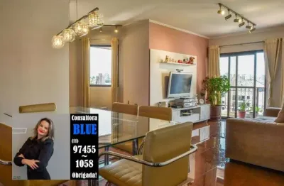 Apartamento de 158m2 com 3 quartos em Chácara Inglesa - São Paulo - SP.