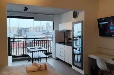 Imóvel de 32m2 com 1 quarto no Bom Retiro - Rua Anhaia - São Paulo - SP.
