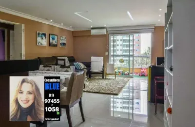 Apartamento com 3 quartos à venda na Avenida Bosque da Saúde, 568, Saúde, São Paulo
