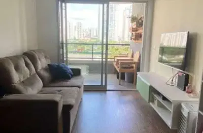 Apartamento de 62m2 com 2 quartos em Água Branca - São Paulo - SP.