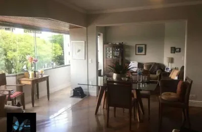 Apartamento de 118m2 com 3 quartos em Campo Belo - São Paulo - SP.