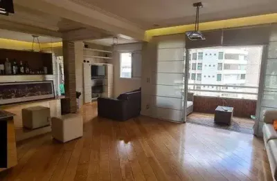 Apartamento de 114m2 com 3 quartos em Planalto Paulista - São Paulo - SP.