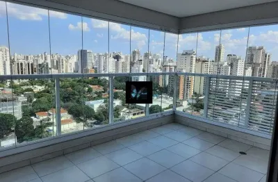 Apartamento de 60m2 com 2 quartos em Brooklin Paulista - São Paulo - SP.