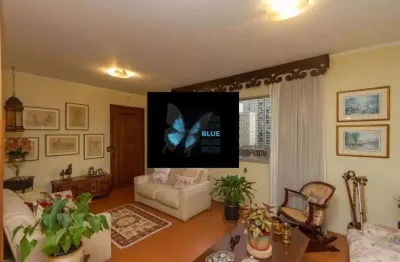 Apartamento com 4 quartos à venda na Rua Constantino de Sousa, 938, Campo Belo, São Paulo