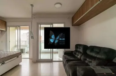 Apartamento com 1 quarto à venda na Rua Olímpia de Almeida Prado, 27, Barra Funda, São Paulo