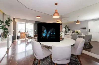 Cobertura Duplex de 137m2 com 3 quartos em Vila Gumercindo - São Paulo - SP.