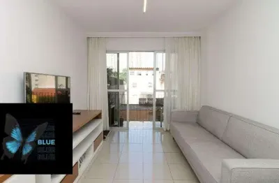 Apartamento de 108m2 com 3 quartos em Perdizes - São Paulo - SP.