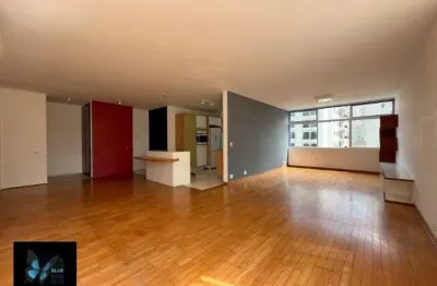 Apartamento de 179m2 com 3 quartos em Santa Cecília - São Paulo - SP.