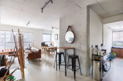 Apartamento com 1 quarto à venda na Rua Aleixo Garcia, 113, Vila Olímpia, São Paulo