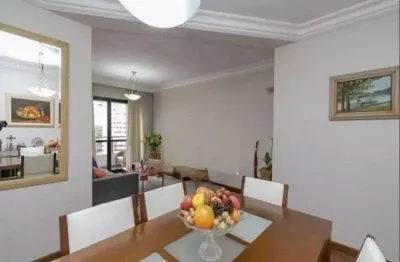 Apartamento de 126m2 com 4 quartos em Brooklin Paulista - São Paulo - SP.