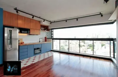 Apartamento de 48m2 com 1 quarto em Bela Vista - São Paulo - SP.