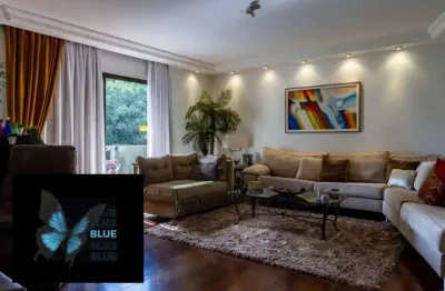 Apartamento de 182m2 com 4 quartos em Indianópolis - São Paulo - SP.