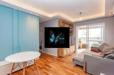 Apartamento com 2 quartos à venda na Rua Dias de Toledo, 288, Saúde, São Paulo