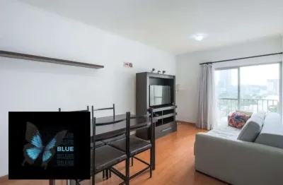 Apartamento de 58m2 com 1 quarto em Vila Olímpia - São Paulo - SP.
