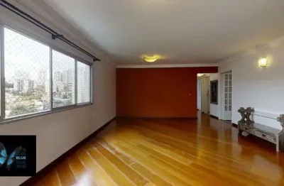Apartamento de 122m2 com 3 quartos em Perdizes - São Paulo - SP.