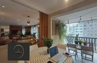 Apartamento com 4 quartos à venda na Rua Coronel Melo de Oliveira, 327, Perdizes, São Paulo