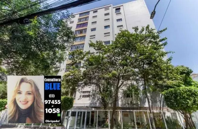 Apartamento de 164m2 com 3 quartos em Cerqueira César - São Paulo - SP.
