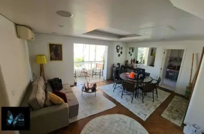 Cobertura com 3 quartos à venda na Avenida Jurucê, 766, Indianópolis, São Paulo