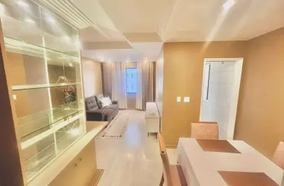 Apartamento de 62m2 com 2 quartos em Vila Nova Conceição - São Paulo - SP.