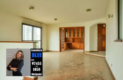 Apartamento de 234m2 com 4 quartos em Mirandópolis - São Paulo - SP.