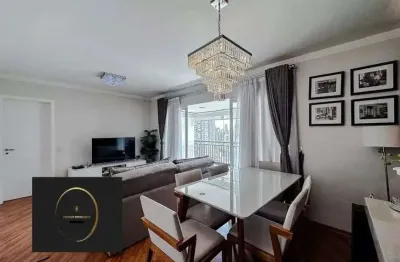 Apartamento com 3 quartos à venda na Rua Teresina, 541, Vila Bertioga, São Paulo