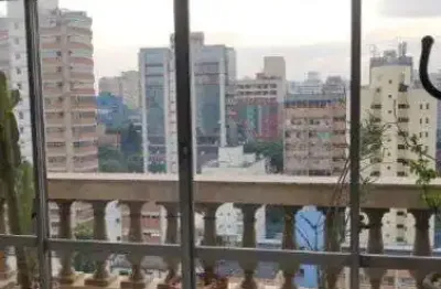 Apartamento de 222m2 com 3 quartos em Vila Clementino - São Paulo - SP.