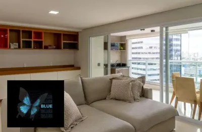 Apartamento de 160m2 com 4 quartos em Água Branca - São Paulo - SP.