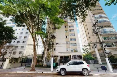 Apartamento de 130m2 com 3 quartos em Indianópolis - São Paulo - SP.