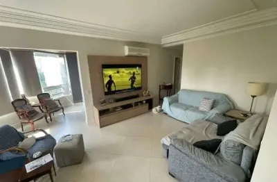 Apartamento com 4 quartos à venda na Alameda Jauaperi, 1317, Moema, São Paulo