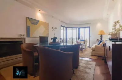 Apartamento com 4 quartos à venda na Rua Constantino de Sousa, 671, Campo Belo, São Paulo