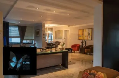 Apartamento com 4 quartos à venda na Rua João Luís Vives, 61, Vila Mariana, São Paulo