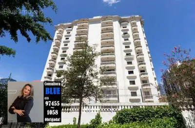 Apartamento à venda no bairro Cidade Monções - São Paulo/SP, Zona Sul