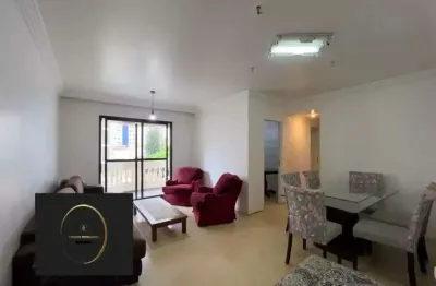 Apartamento com 3 quartos à venda na Rua Flávio de Melo, 156, Vila Mariana, São Paulo