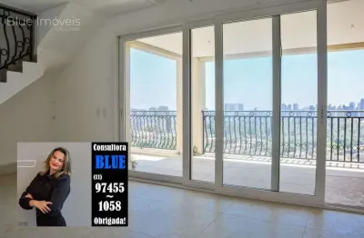 Cobertura à venda no bairro Vila Mariana - São Paulo/SP, Zona Sul