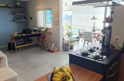 Apartamento de 98m2 com 2 quartos em Vila Clementino - São Paulo - SP.