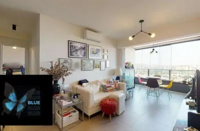 Apartamento de 69m2 com 1 quarto em Água Branca - São Paulo - SP.