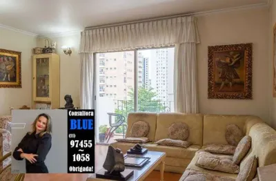 Apartamento de 162m2 com 4 quartos em Vila Uberabinha - São Paulo - SP.
