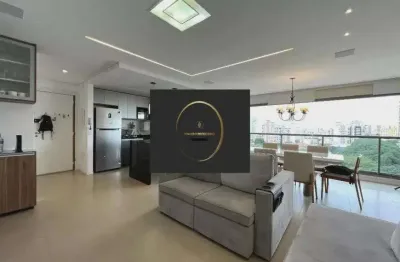 Apartamento com 2 quartos à venda na Alameda das Boninas, 306, Mirandópolis, São Paulo